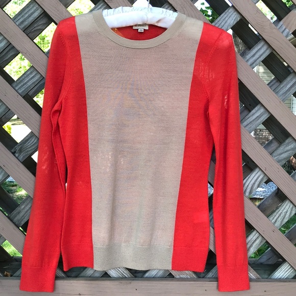 CREMIEUX THIN SWEATER - Picture 3 of 7